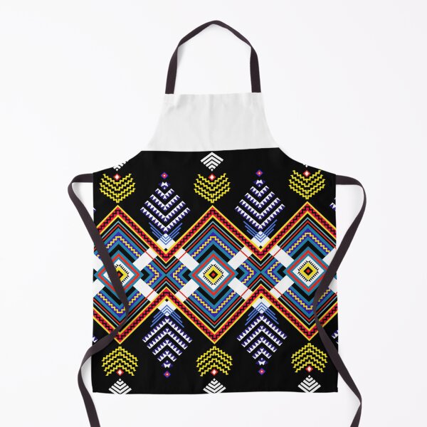 Item preview, Ethnic geometric seamless pattern designed and sold by AnyMage.