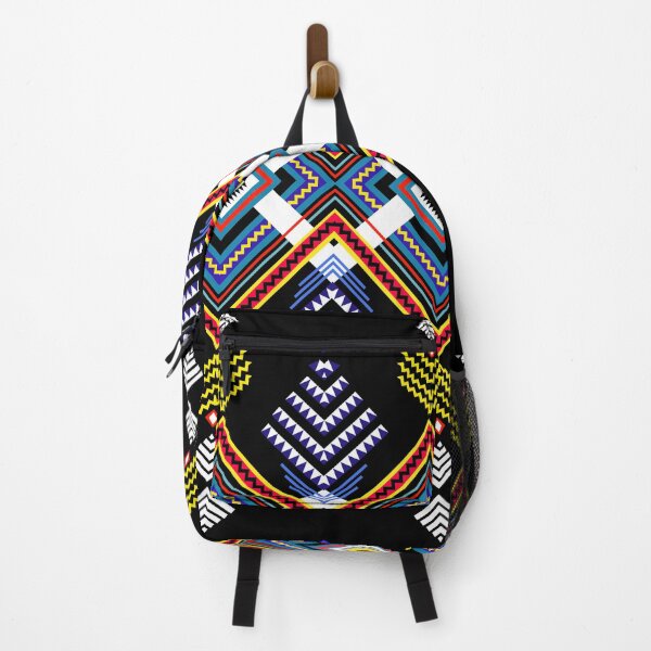 Item preview, Ethnic geometric seamless pattern designed and sold by AnyMage.