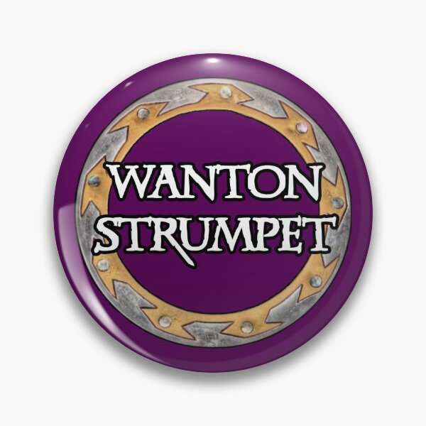 Item preview, Wanton Strumpet, Xena Warrior Princess designed and sold by CharXena.