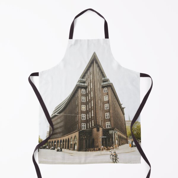 Item preview, Chilehaus Hamburg designed and sold by FigureAndFold.