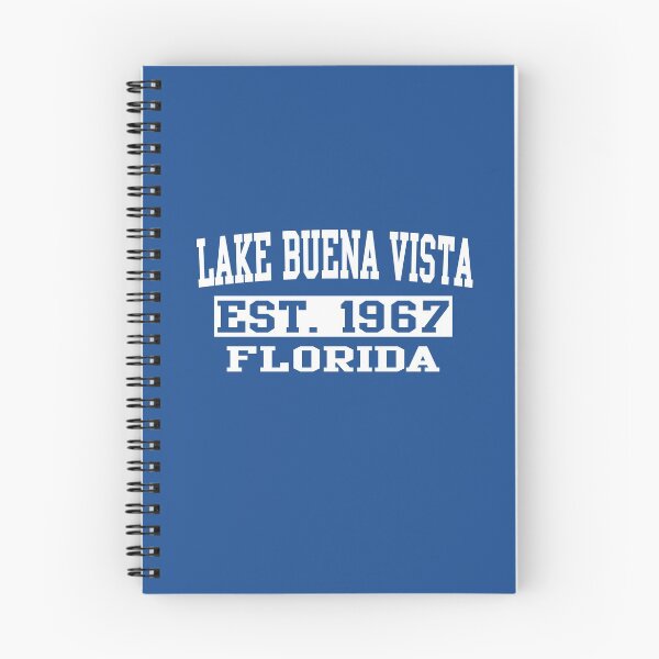 Item preview, Lake Buena Vista Florida FL Vacation Souvenirs designed and sold by GreenTurtleTeez.