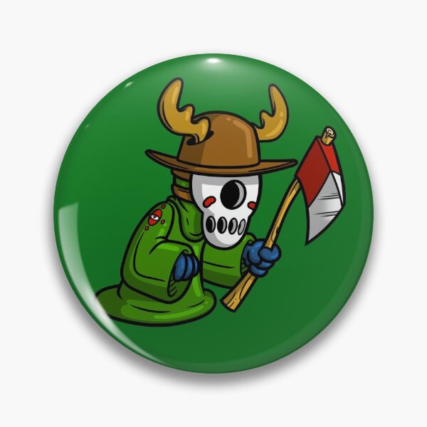 Item preview, Forest Phantom designed and sold by Justin Sousa.