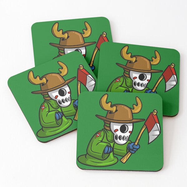 Item preview, Forest Phantom designed and sold by Justin Sousa.