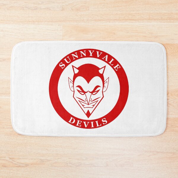 Item preview, Fear Street 1994 Sunnyvale Devils emblem designed and sold by GinaBirki.