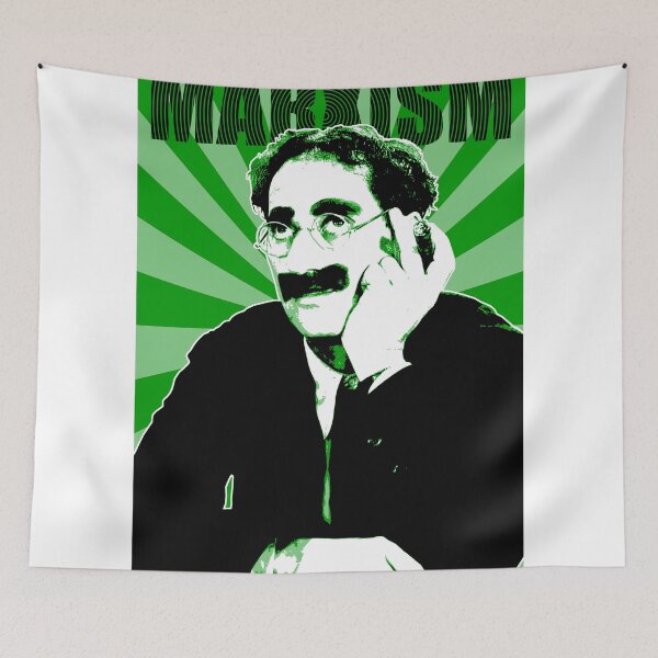 Item preview, Marxism - Green designed and sold by Gary Hogben.