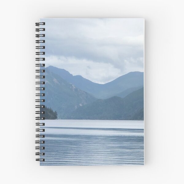 Item preview, Mountainside Lake designed and sold by JakeBladorn.