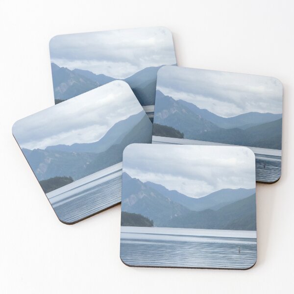 Item preview, Mountainside Lake designed and sold by JakeBladorn.