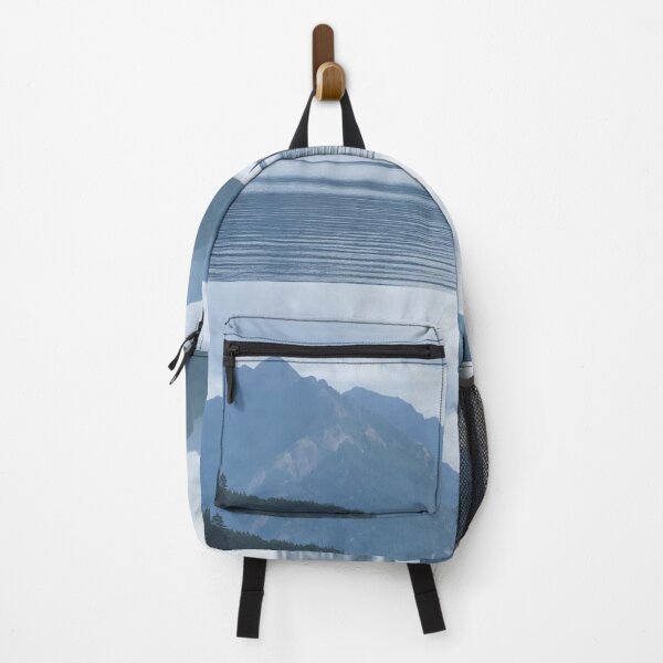 Item preview, Mountainside Lake designed and sold by JakeBladorn.
