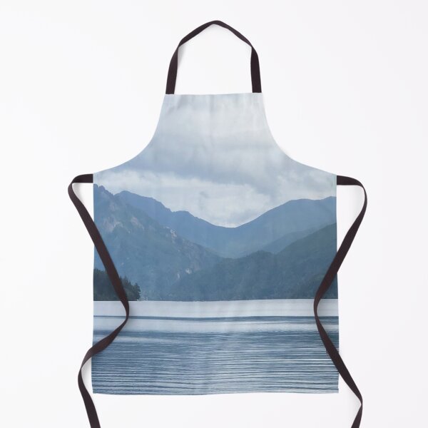 Item preview, Mountainside Lake designed and sold by JakeBladorn.