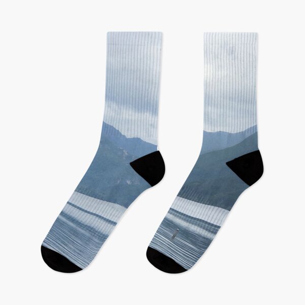 Item preview, Mountainside Lake designed and sold by JakeBladorn.