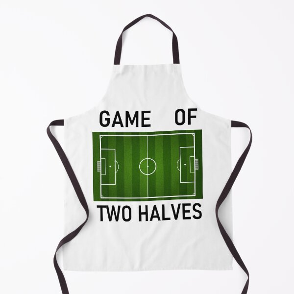 Item preview, Game Of Two Halves - Football/Soccer Artwork designed and sold by PSheekey.