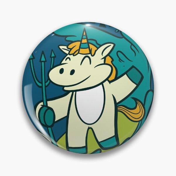 Item preview, Unicorn King Water designed and sold by SalamancaCL.