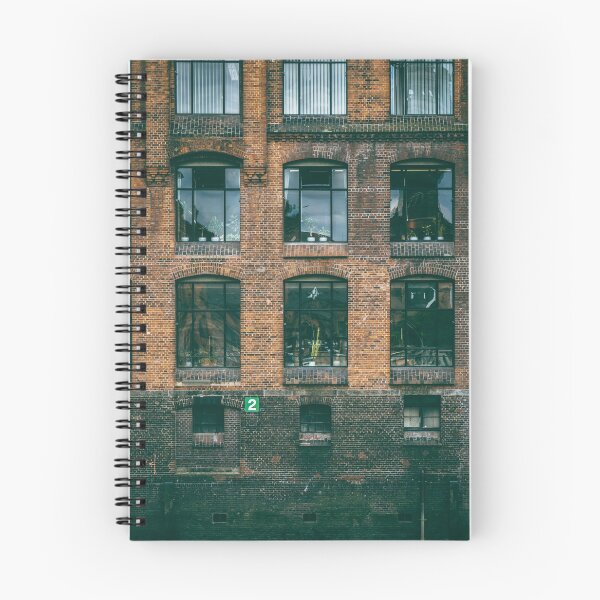 Item preview, Brickwork Hamburg designed and sold by FigureAndFold.