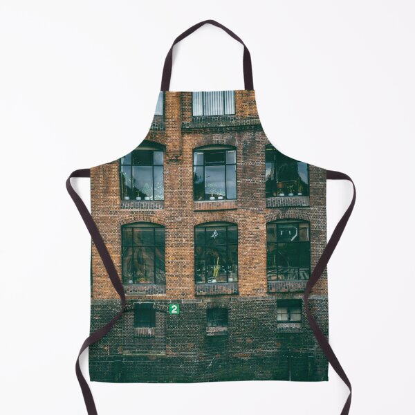 Item preview, Brickwork Hamburg designed and sold by FigureAndFold.