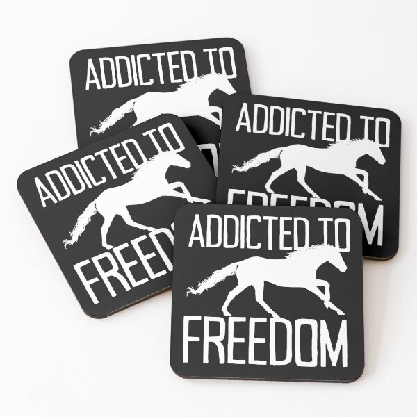 Item preview, Addicted to Freedom designed and sold by SweetAndSpice.