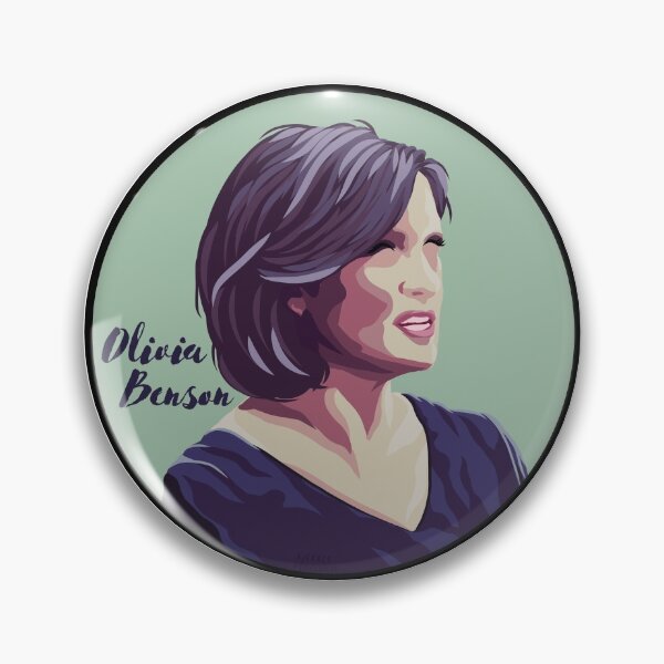 Item preview, Olivia Benson designed and sold by acrazyobsession.