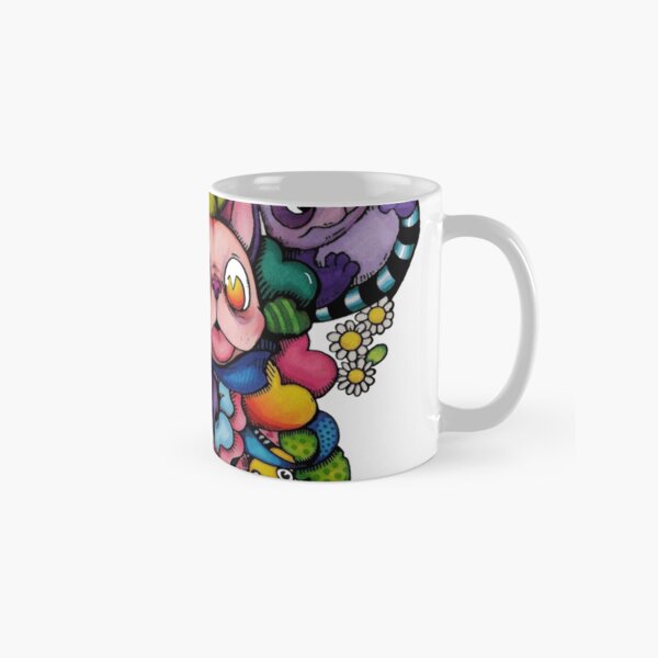 Vividoocritters Classic Mug