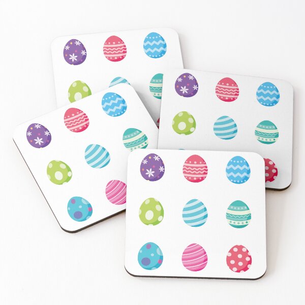 Item preview, Easter eggs icons. designed and sold by Wissanu Mushtaprate.