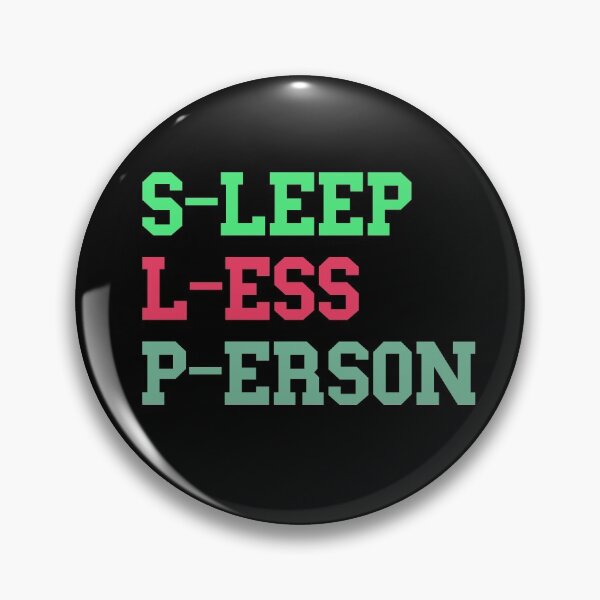 Item preview, Sleep Less Person SLP Coin Crpyto Gaming Funny Gamer designed and sold by CoolCreative.