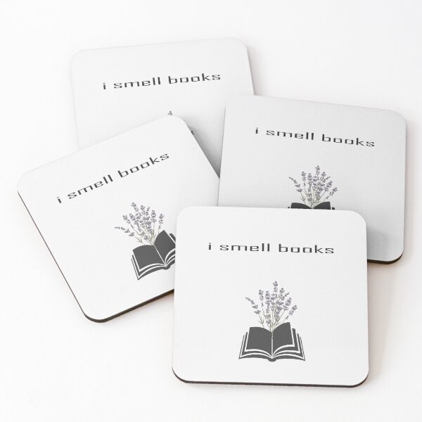 Item preview, I smell books / book lover t shirt designed and sold by indroo.