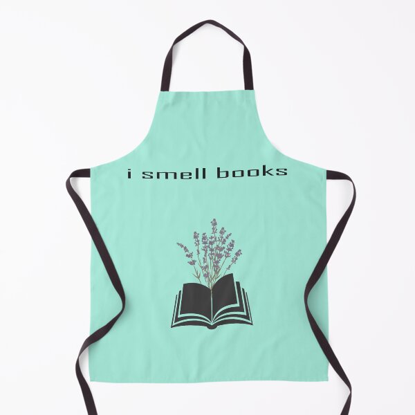 Item preview, I smell books / book lover t shirt designed and sold by indroo.