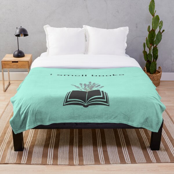 Item preview, I smell books / book lover t shirt designed and sold by indroo.