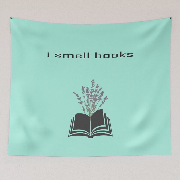 Item preview, I smell books / book lover t shirt designed and sold by indroo.