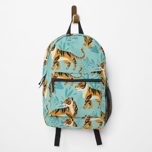 Item preview, Bengal Tiger - Pattern designed and sold by Ravensdesign.