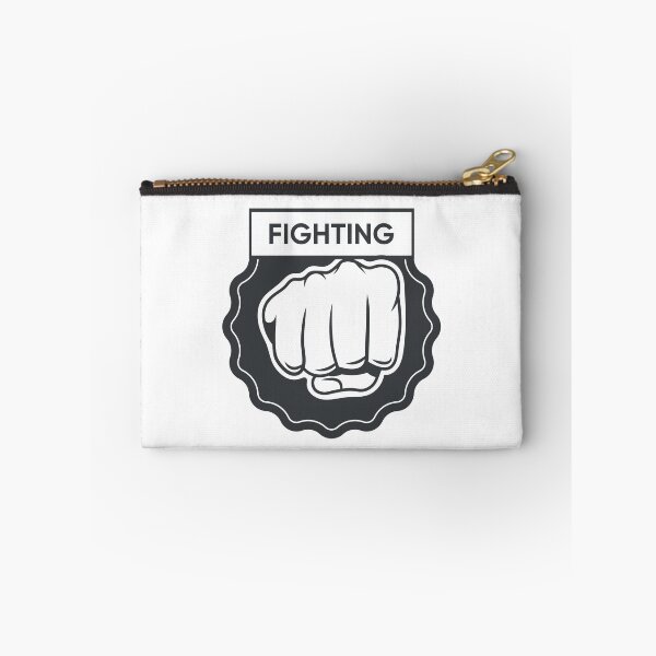 Item preview, Fight club logo for boxing or kickboxing, martial arts designed and sold by Tu Tu.