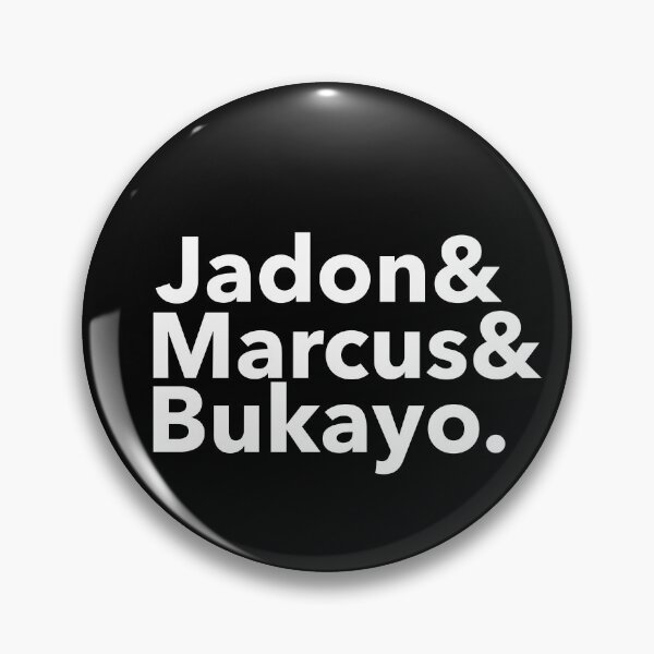 Item preview, Jadon & Marcus & Bukayo.  UK England Football/ Soccer! designed and sold by sourceoflife.