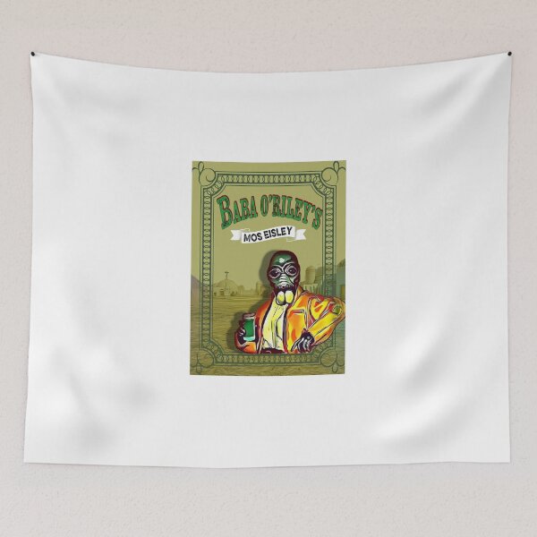 Item preview, Baba O'Riley's designed and sold by grumpus138.