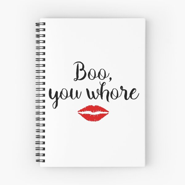 Item preview, Mean Girls - Boo, you whore designed and sold by doodle189.
