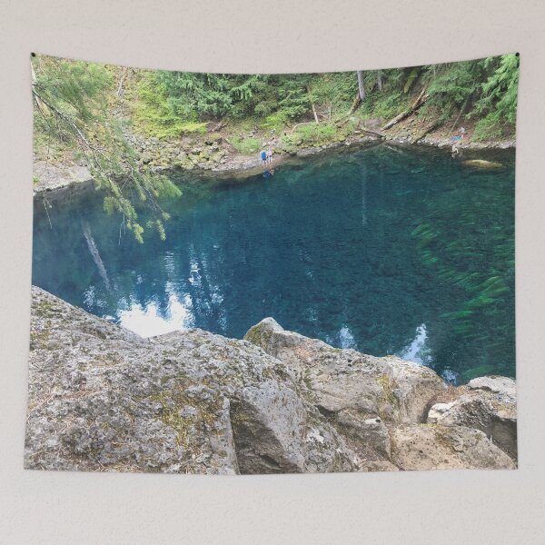 Item preview, Blue Pool designed and sold by JakeBladorn.