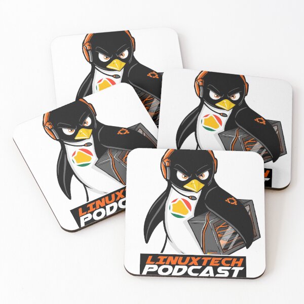 Item preview, Linuxtech first logo designed and sold by linuxtech.