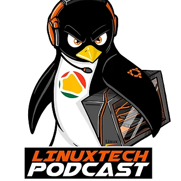 Artwork thumbnail, Linuxtech first logo by linuxtech