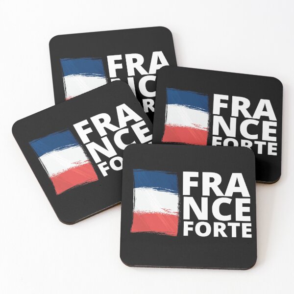 Item preview, France Strong Flag Shirt designed and sold by miyagifactory.