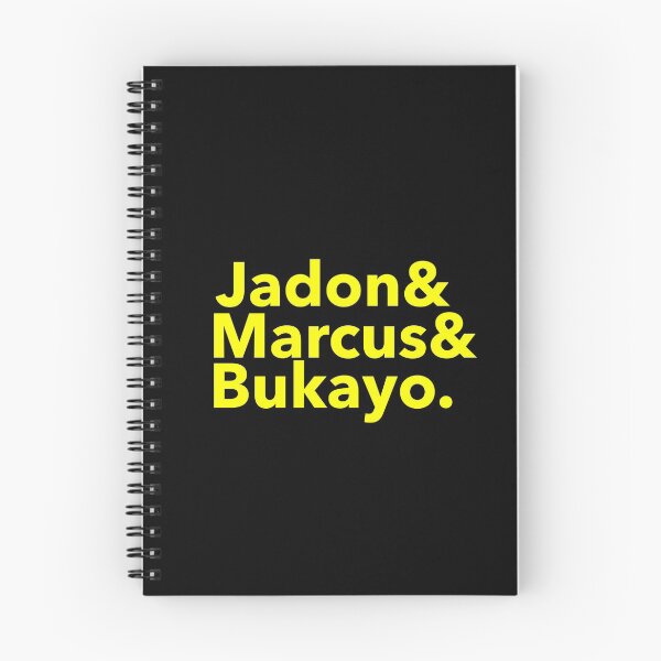 Item preview, Jadon & Marcus & Bukayo.  UK England Football/ Soccer! designed and sold by sourceoflife.