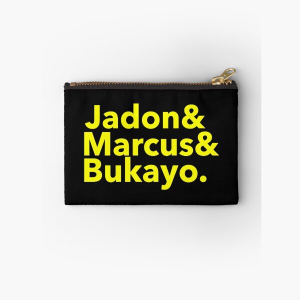 Item preview, Jadon & Marcus & Bukayo.  UK England Football/ Soccer! designed and sold by sourceoflife.