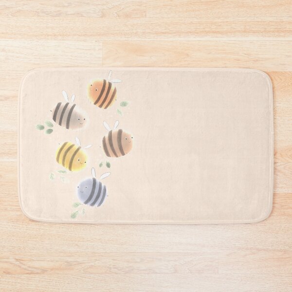 Item preview, Buzzing bees designed and sold by Aakanksha97.