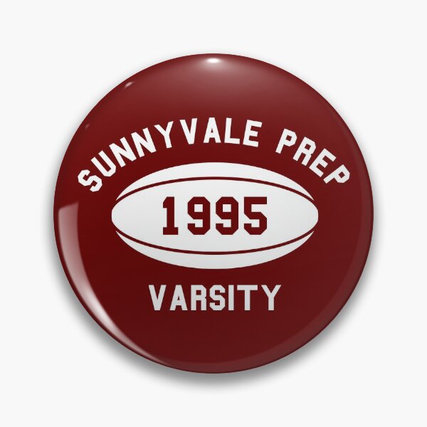 Item preview, Fear Street 1994 Sunnyvale Prep Varsity 1995 designed and sold by GinaBirki.