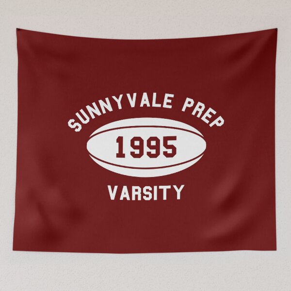 Item preview, Fear Street 1994 Sunnyvale Prep Varsity 1995 designed and sold by GinaBirki.