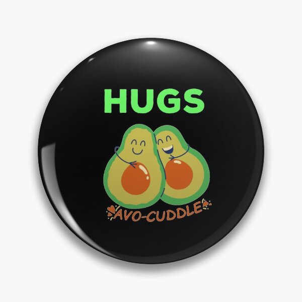 Item preview, Hugs Avacado designed and sold by Lakki-s.