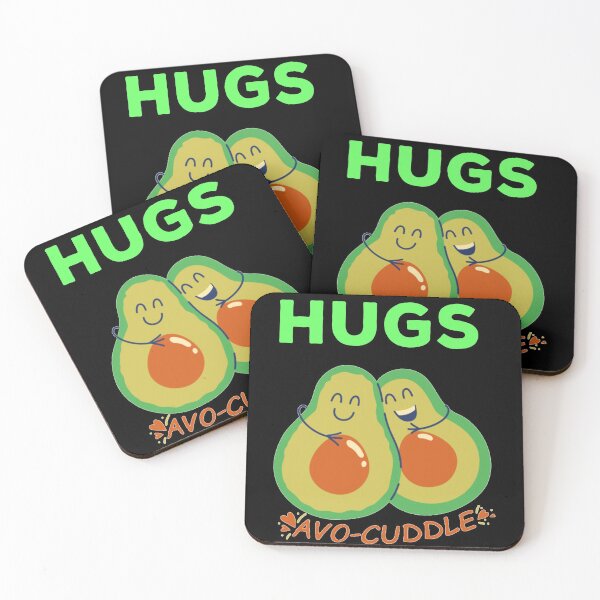 Item preview, Hugs Avacado designed and sold by Lakki-s.
