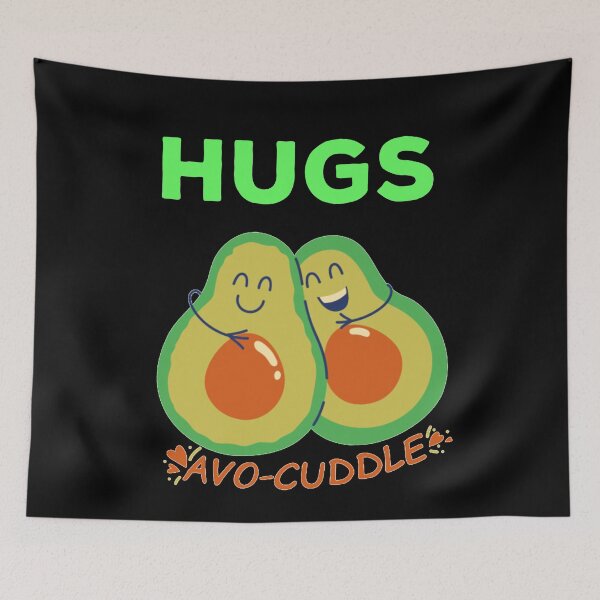 Item preview, Hugs Avacado designed and sold by Lakki-s.