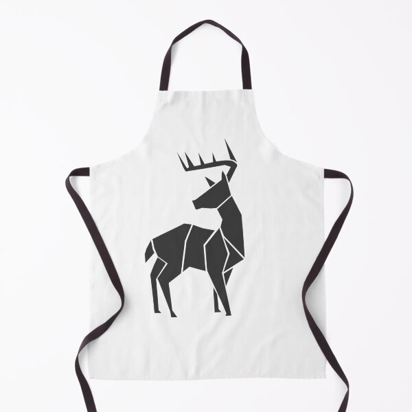 Item preview, moose polygon style drawing designed and sold by Muditha88.