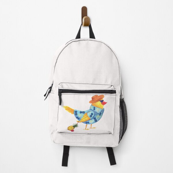 Item preview, Chicken Love Pineapple designed and sold by virillanissa.