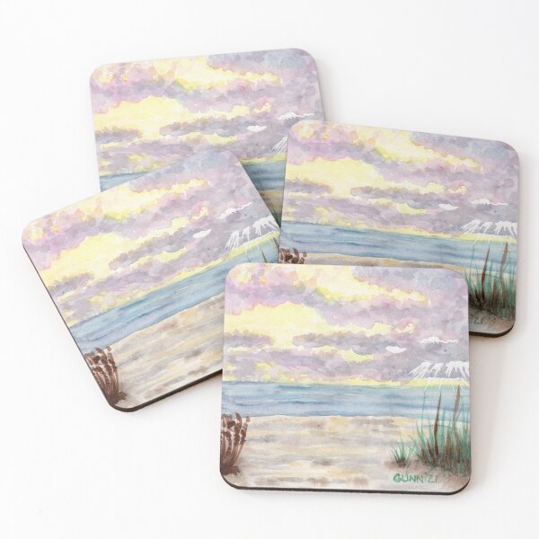 Item preview, Sunrise at the Beach designed and sold by KMGunn.