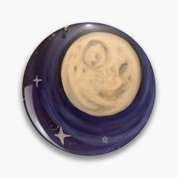 Item preview, Moon phase 3 designed and sold by Lovelylei.