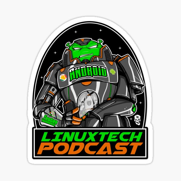 Android Sticker