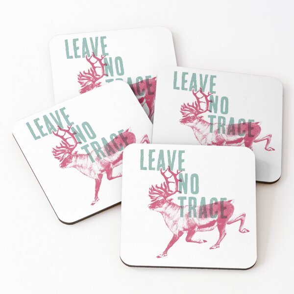 Item preview, Reindeer Leave no Trace designed and sold by juanmora.
